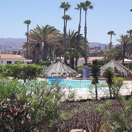 Las Vegas Golf Bungalows Маспаломас Екстериор снимка