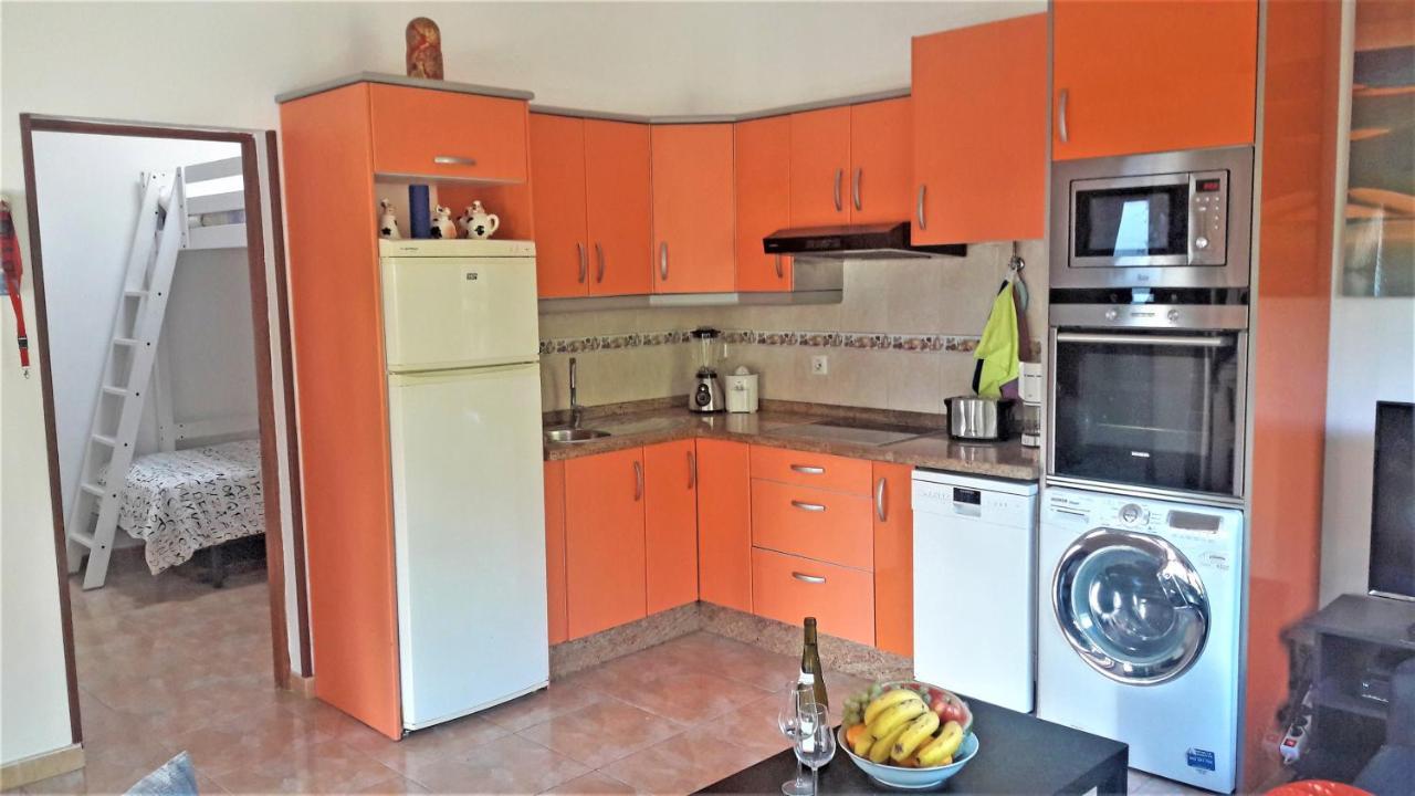 Las Vegas Golf Bungalows Маспаломас Екстериор снимка