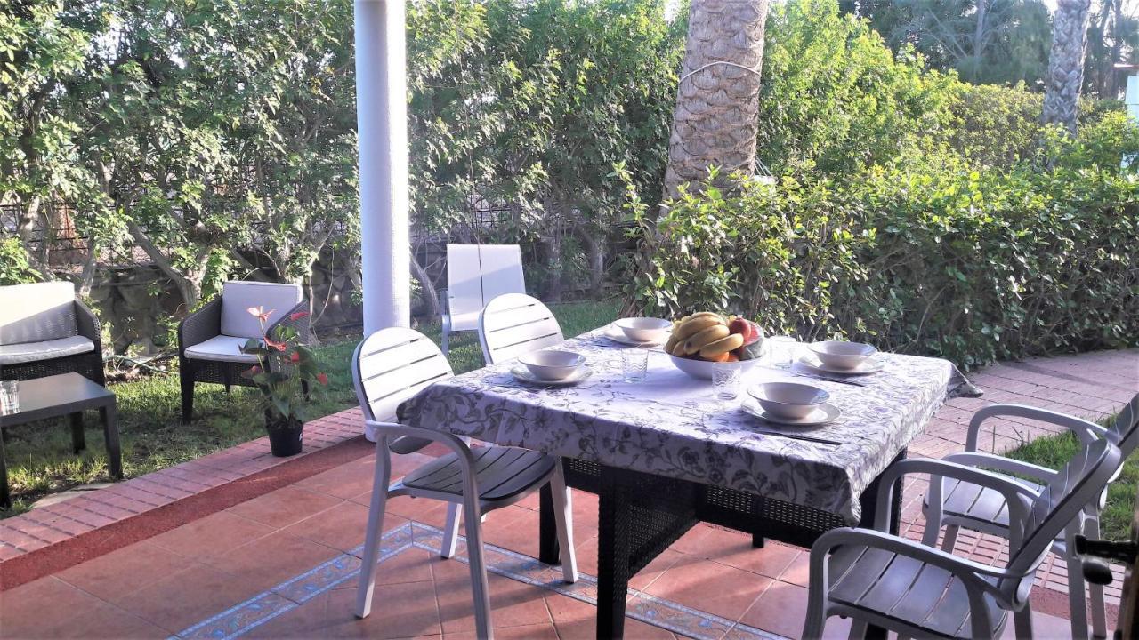 Las Vegas Golf Bungalows Маспаломас Екстериор снимка
