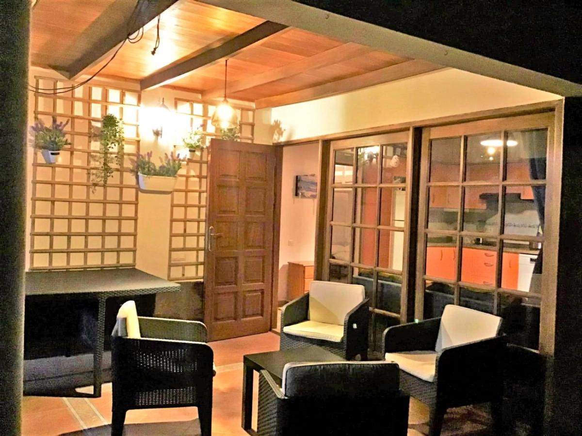 Las Vegas Golf Bungalows Маспаломас Екстериор снимка