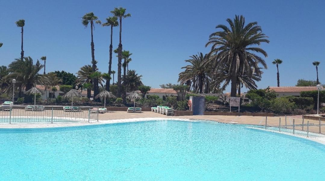 Las Vegas Golf Bungalows Маспаломас Екстериор снимка
