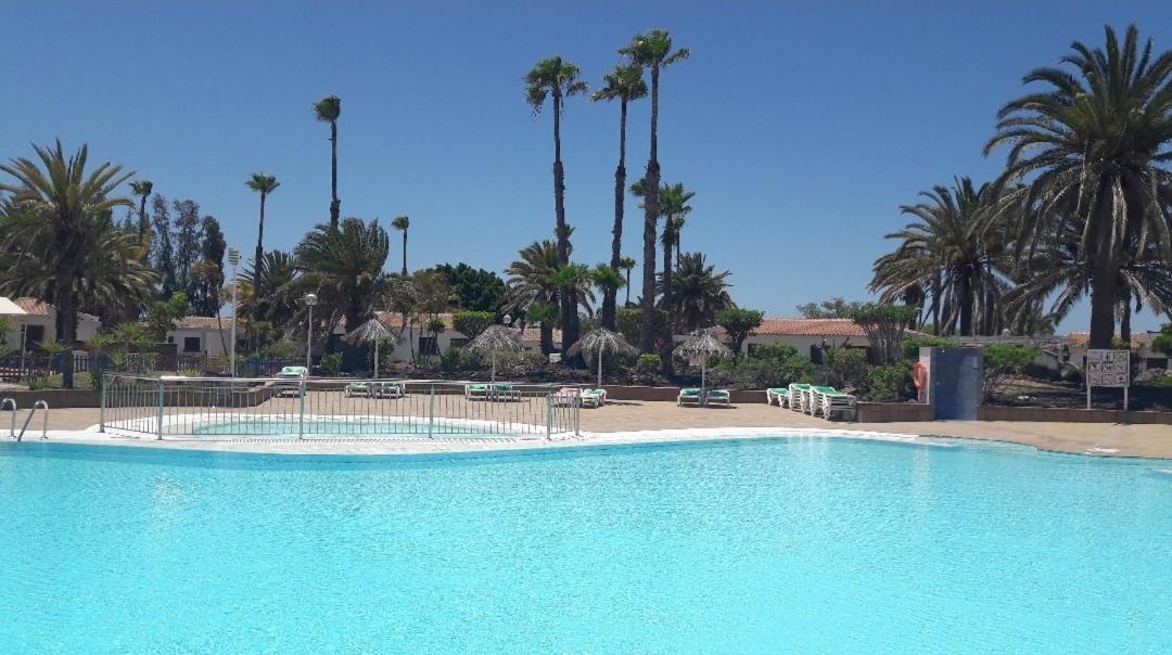 Las Vegas Golf Bungalows Маспаломас Екстериор снимка