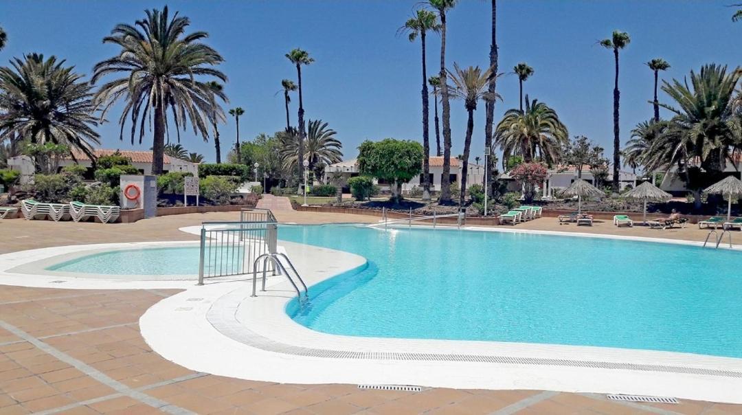 Las Vegas Golf Bungalows Маспаломас Екстериор снимка